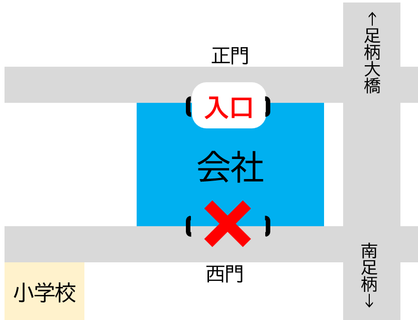 MEIJIふれあいフェスタ地図